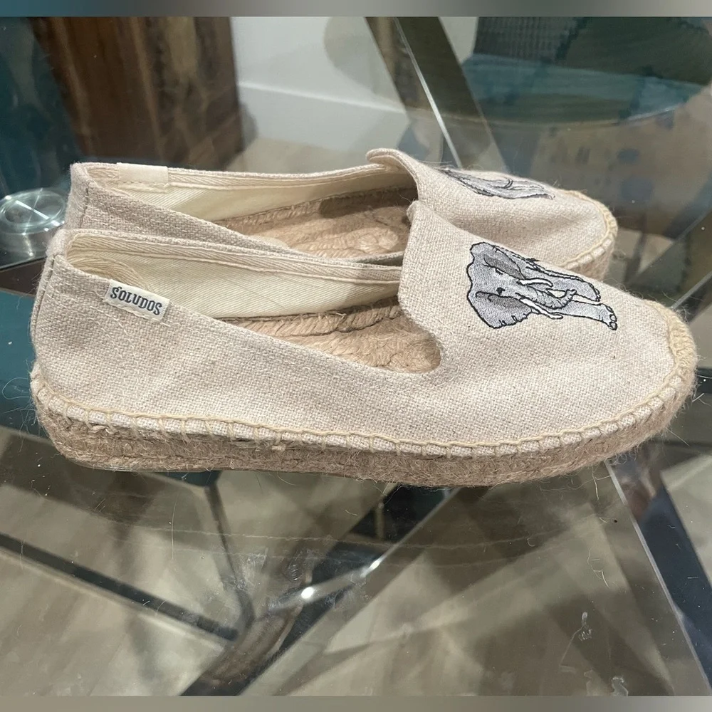 Soludos once retail elephants